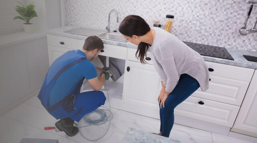 Local annual plumbing maintenance in Nyssa, OR